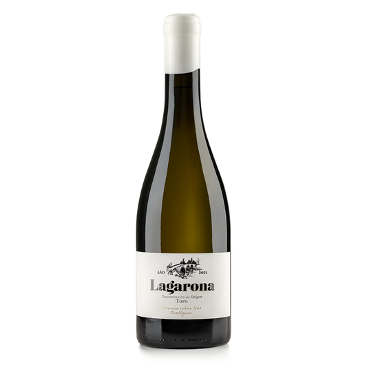Lagarona Blanco 2022 - 75cl - Caja 6 botellas