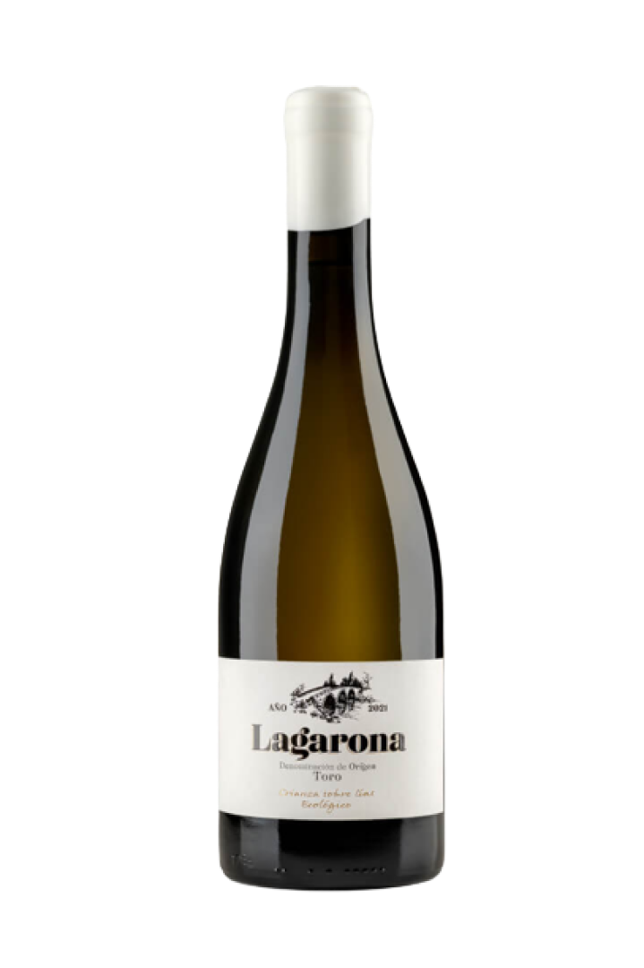 Lagarona Blanco - 75 cl - Caja 6 botellas