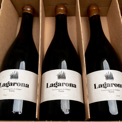 Lagarona Tinto 2020 - 75cl - Caja 6 botellas