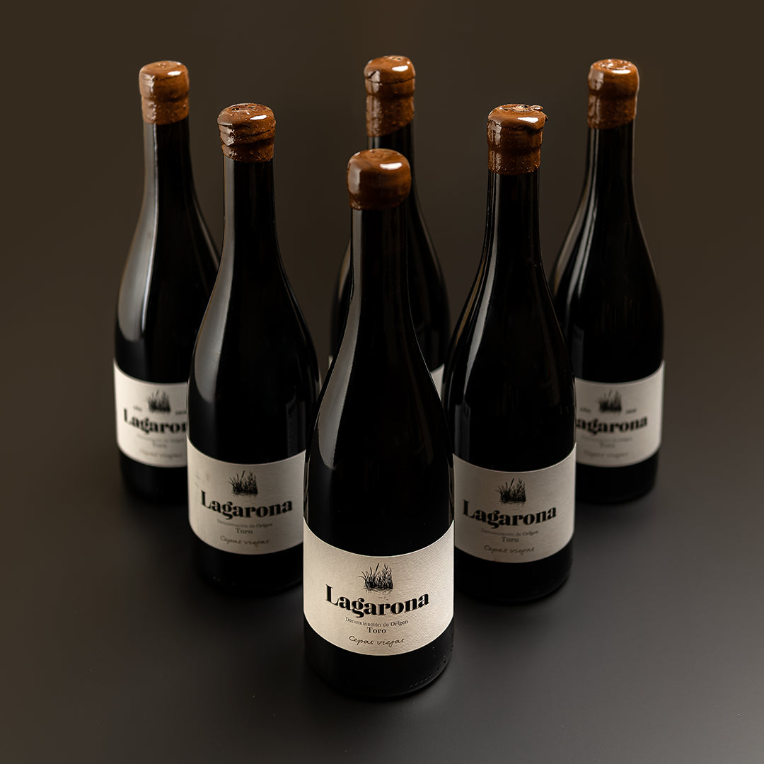 Lagarona Tinto 2020 - 75cl - Caja 6 botellas