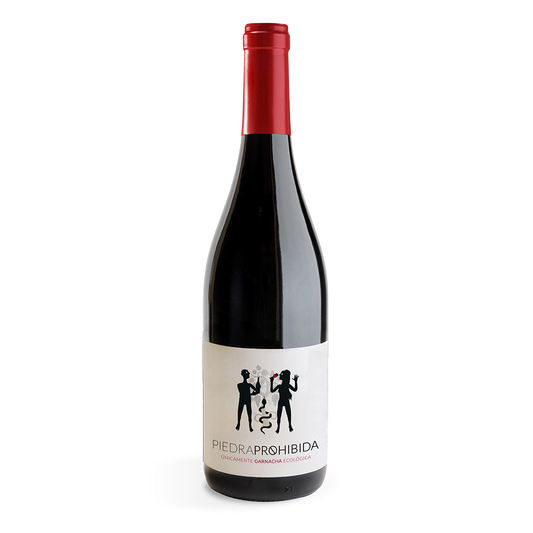 Piedra Prohibida 2023 - 75cl - Caja 6 botellas