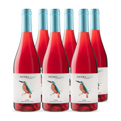 Piedra Rosado 2023 - 75cl - Caja 6 botellas