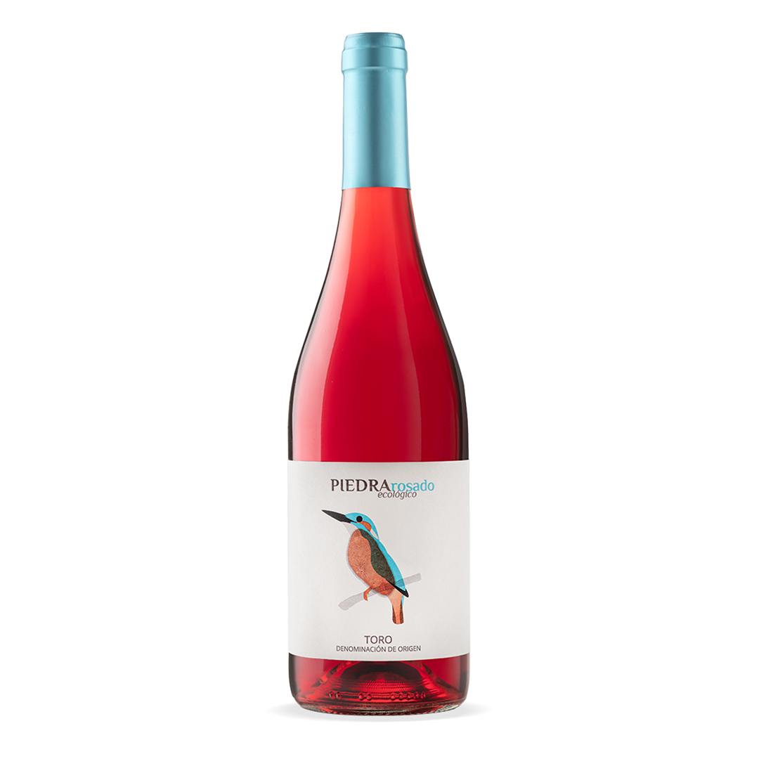 Piedra Rosado 2023 - 75cl - Caja 6 botellas