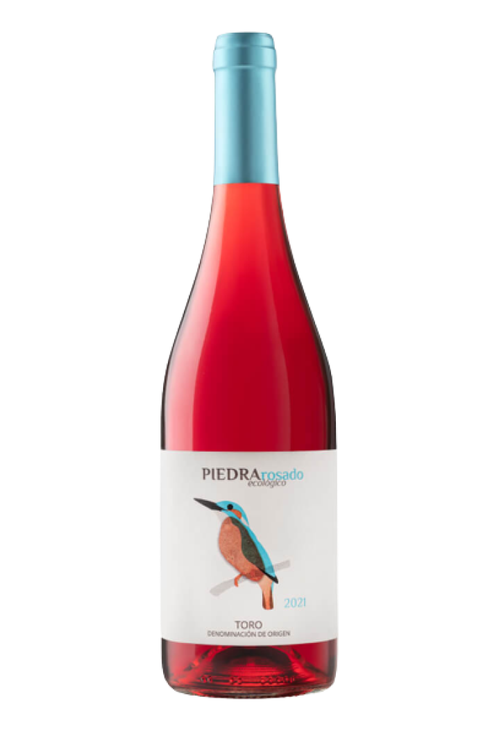 Piedra Rosado 2023 - 75 cl - Caja 6 botellas