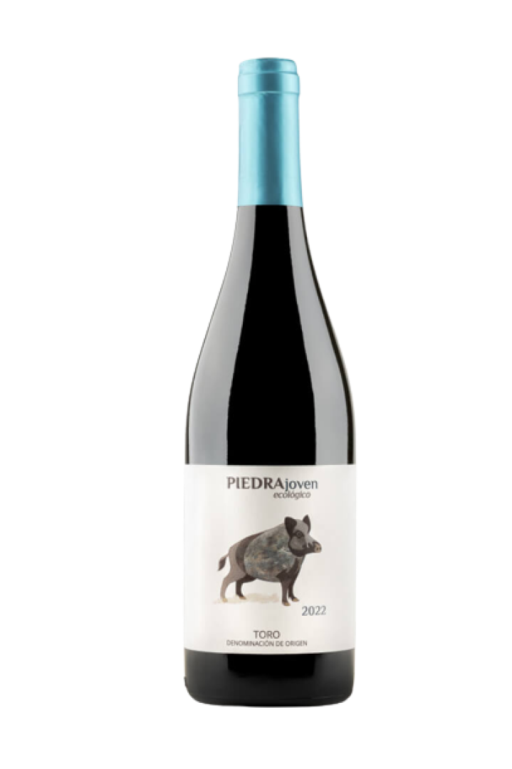 Piedra Joven 2024 - 75 cl - Caja 6 botellas