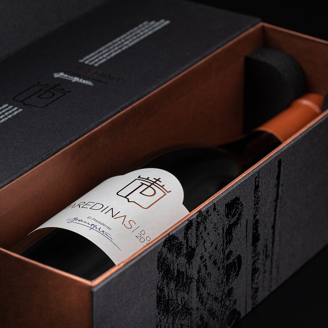 Paredinas 2017 - 75cl