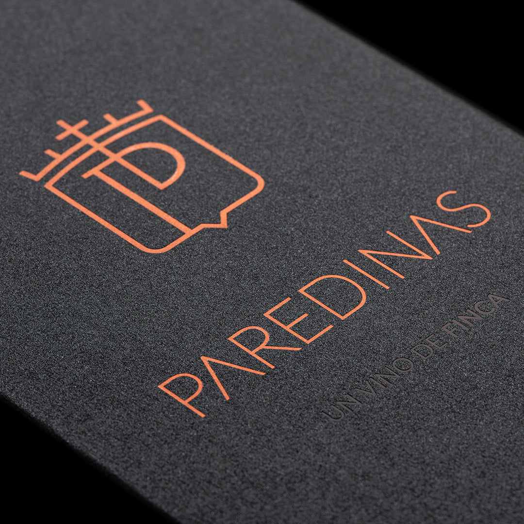Paredinas 2017 - 75cl